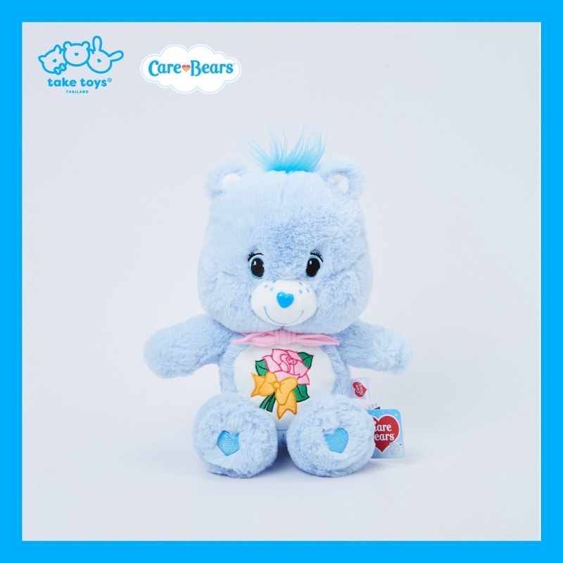 *พร้อมส่ง* Care bear grams bear ลิขสิทธิ์ไทย💯