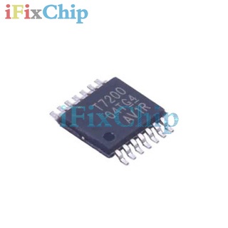 5 ชิ้นแบรนด์ใหม่ TDC7200PWR TDC7200PW TDC7200 T7200 sop-14