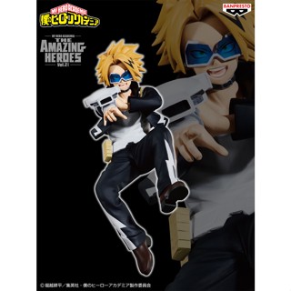 BANPRESTO  MY HERO ACADEMIA THE AMAZING HEROES VOL.21 [Denki Kaminari]