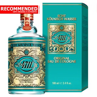 4711 Original EDC 100 ml.