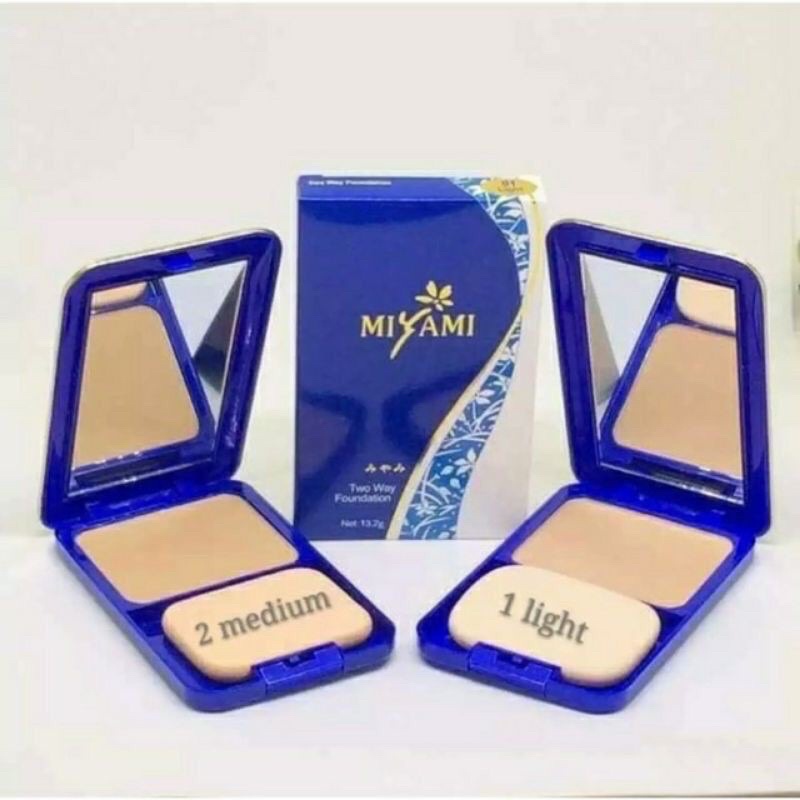 Miyami Compact powder