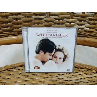 VCD ภาพยนตร์ SWEET NOVEMBER ( พากษ์ไทย )