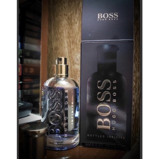 น้ำหอมแบ่งขาย Hugo Boss Bottled Infinite EDP by Kidda_Market