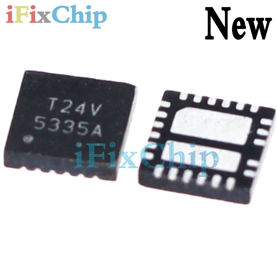 1 ชิ้นแบรนด์ใหม่ G5335ATQ1U G5335A 5335A G5335QT1U G5335 5335 QFN-23