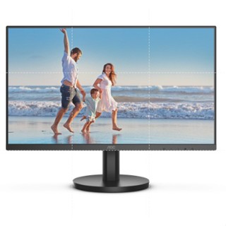 Monitor(จอมอนิเตอร์)22b3HM,24B3HM 75 Hz SCREEN SIZE (INCH) 23.8 PANEL RESOLUTION 1920x1080  PANEL TYPE VAประกันศูนย์ 3ปี