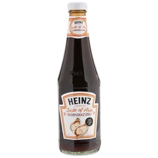 ไฮนซ์ ซอสหอยนางรม ไอโอดีนต่ำ Heinz Oyster Sauce 550g.