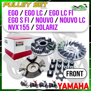 รอกรอกหน้า Depan Ego Ego S Nouvo Nouvo S Ego S FI AVANTIZ SOLARIZ Nouvo LC Ego LC NVX 155 NMAX 150 yamaha