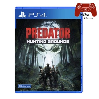 [Ps4][มือ1] Predator hunting grounds [Asia]