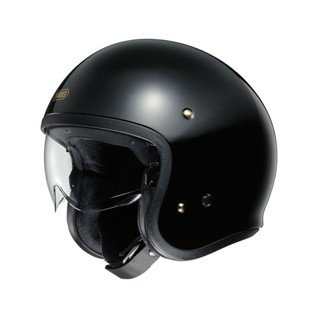 SHOEI J.O. BLACK (สีเงา)