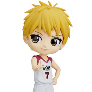 Banpresto Q Posket Kurokos Basketball - Ryouta Kise Atsushi Murasakibara Movie Ver (A:Ryouta Kise) 4983164192261 (Fig)