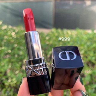 🥰ลิป Dior ที่สาวไอดอลเกาหลีชอบใช้ (lipstick)CHRISTIAN DIOR Rouge Dior(no box )