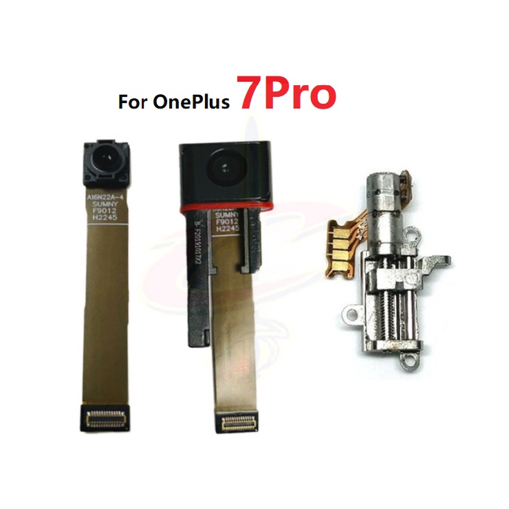 กล้องหน้า กล้องหลัง สําหรับ Oneplus 7 Pro