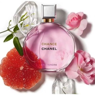 แท้ทั้งร้าน !! แบ่งขายสเปรย์ฉีดผมชาแนล CHANEL CHANCE EAU TENDRE / EAU VIVE HAIR MIST / ALLURE