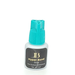 ส่งไว IB Hyper Bond ฝาเขียวมิ้นท์ ของแท้💯 มีคิวอาร์โค้ด กาวต่อขนตา เกาหลี แห้งไว ติดทน กาวช่างต่อขนตา ไอบี เขียวมิ้น 5ml