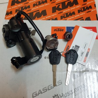 ชุดกุญแจ KTM Duke200/250/390 ของแท้