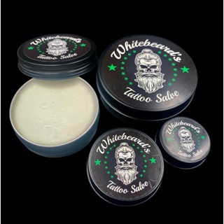 Tattoo Healing Salve - New Tattoo care. Reduces Itching, burning and to keep skin healthy and hydrated