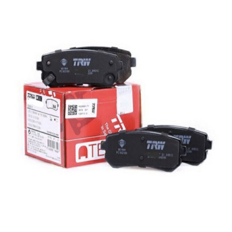 ผ้าเบรค TRW PROTON- GDB 3287