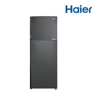 HAIER ตู้เย็น 2 ประตูหน้ากระจก ขนาด 8.6 คิว รุ่นสินค้า HRF-240MNI