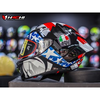 AGV : PISTA GP RR - Mir Americas 2021 ( Limited 2,000 ใบ )