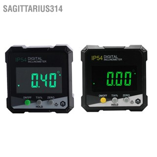 Sagittarius314 เครื่องวัดมุมดิจิทัล หน้าจอ Lcd Ip54 4X90