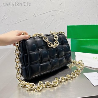 ▧[With Box] Bv Chain Crossbody Bag Women Handbags Fashion Casual Shoulder Bag