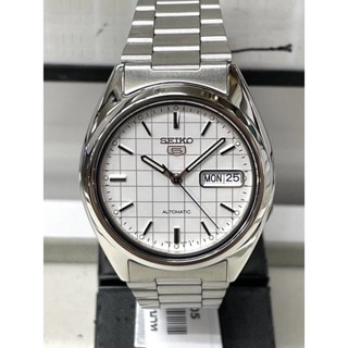 Seiko 5 Automatic 21 Jewels รุ่น SNXF05K1,SNXF05K,SNXF05