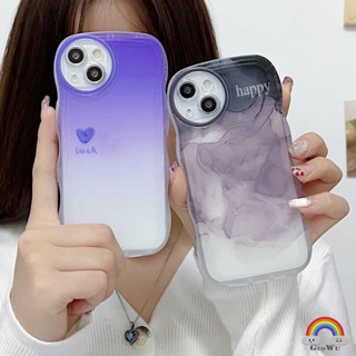 เคสโทรศัพท์มือถือ ซิลิโคน ไล่โทนสี สําหรับ Vivo Y16 Y35 Y22 Y22S Y17 Y15 Y12 Y11 Y20 Y20i Y20S Y12A Y12S Y21 Y51 Y51A V15 V17 V20 S1 Y21S Y30 Y91 Y95 Y93 Y15S Y15A Y83 S12 S15E V23