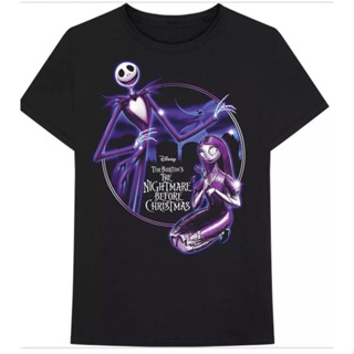 Nightmare before Christmas merchandise graveyard t shirt