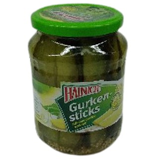 Gurkensticks Hainich 720 ml