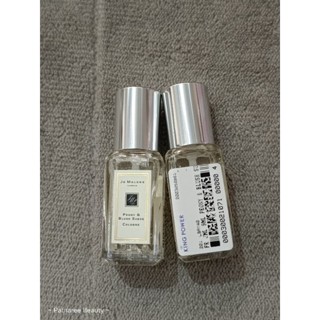 น้ำหอม Jo Malone Peony &amp; Blush Suede Cologne 9ml ป้ายคิง