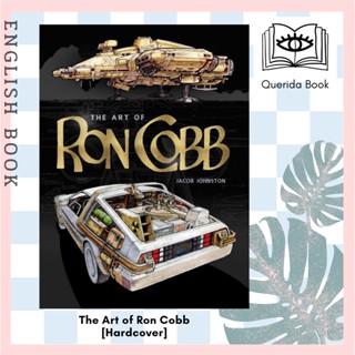 [Querida] หนังสือภาษาอังกฤษ The Art of Ron Cobb [Hardcover] by Jacob Johnston