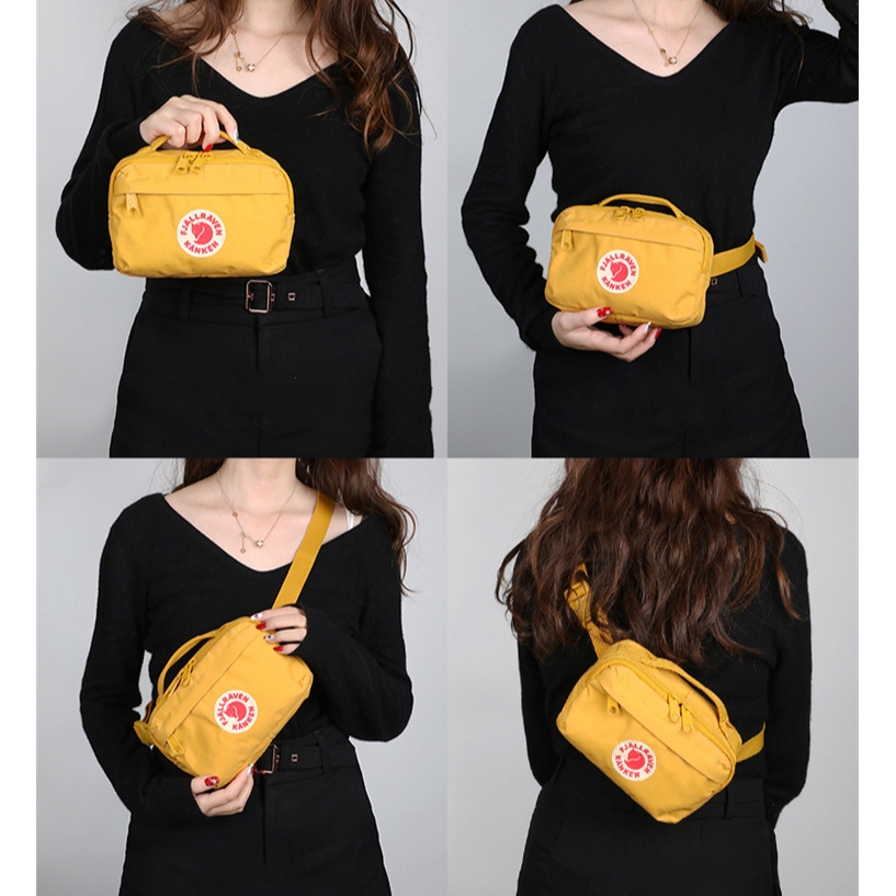 Fjallraven Kanken Hip Pack