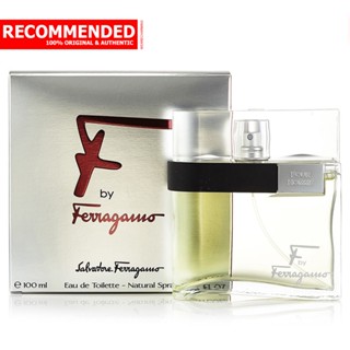 Salvatore Ferragamo F by Ferragamo Pour Homme EDT 100 ml.