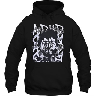 [Fashion Hoodie] ใหม่ เสื้อกันหนาวมีฮู้ด ผ้าฝ้าย ลาย Joyner Lucas Rapper เบาพิเศษ เข้ากับทุกการแต่งกาย สําหรับผู้ชาย 2023