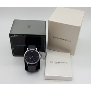 นาฬิกา EMPORIO ARMANI MENS AR11012 CLASSIC 40 MM QUARTZ พร้อมกล่อง (ใหม่)