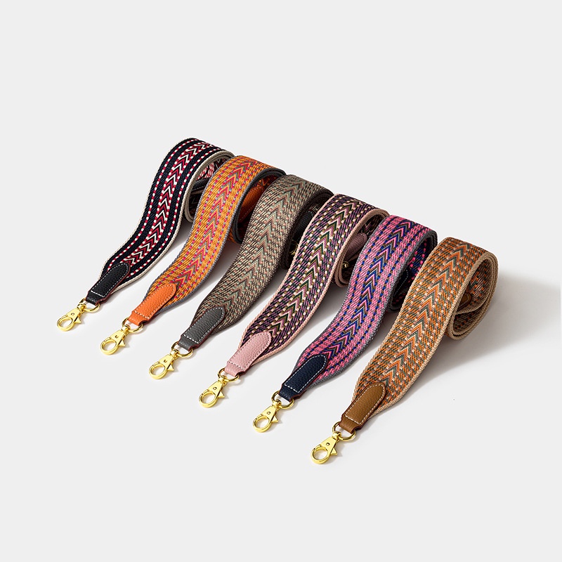 สายรัด 5 ซม.กลาง V-Shaped Webbing ยุโรปอเมริกัน Big-Name สไตล์ Webbing สายสะพายกว้างสีใหม่จับคู่เหมาะสําหรับ Kelly กระเป๋า Evelyn และไหล่อื่นๆ Messenger กระเป๋าเปลี่ยนสายรัดเปลี่ยนฮาร์ดแวร์ความยาวที่กําหนดเอง