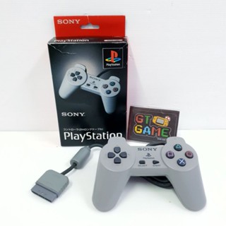 RARE PLAYSTATION 1 CONTROLLER 🕹BOXED 📟 SCPH 1080 🎮 JAPAN 🇯🇵 95%