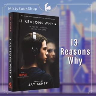 [พร้อมส่ง] 13 Reasons Why / By Jay Asher / Netflix Series / นิยายภาษาอังกฤษ หนังสือ