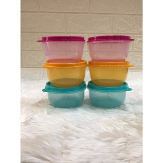 Tupperware Tiny Treats  Sat