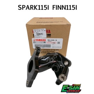 แป้นคาร์บู สปาก115I FINN115I แท้ศูนย์ 1FD-E3585-10