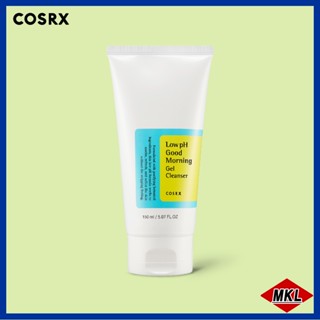 [COSRX]  Low pH Good Morning Gel Cleanser / RICE WATER BRIGHT FACIAL FOAMING CLEANSER