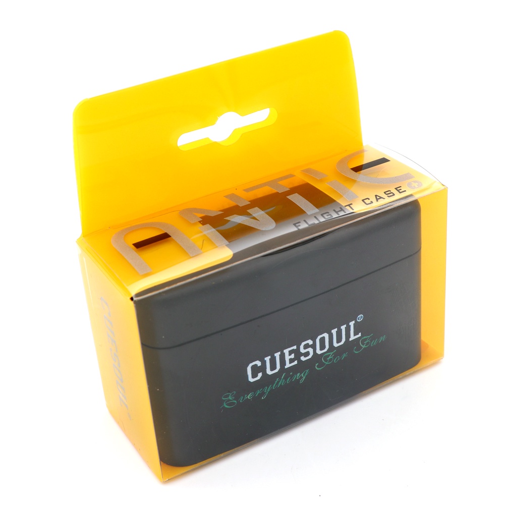 CUESOUL Dart Case สําหรับ ANTIE Hard Dart Case,Extra Dart Flights Holder