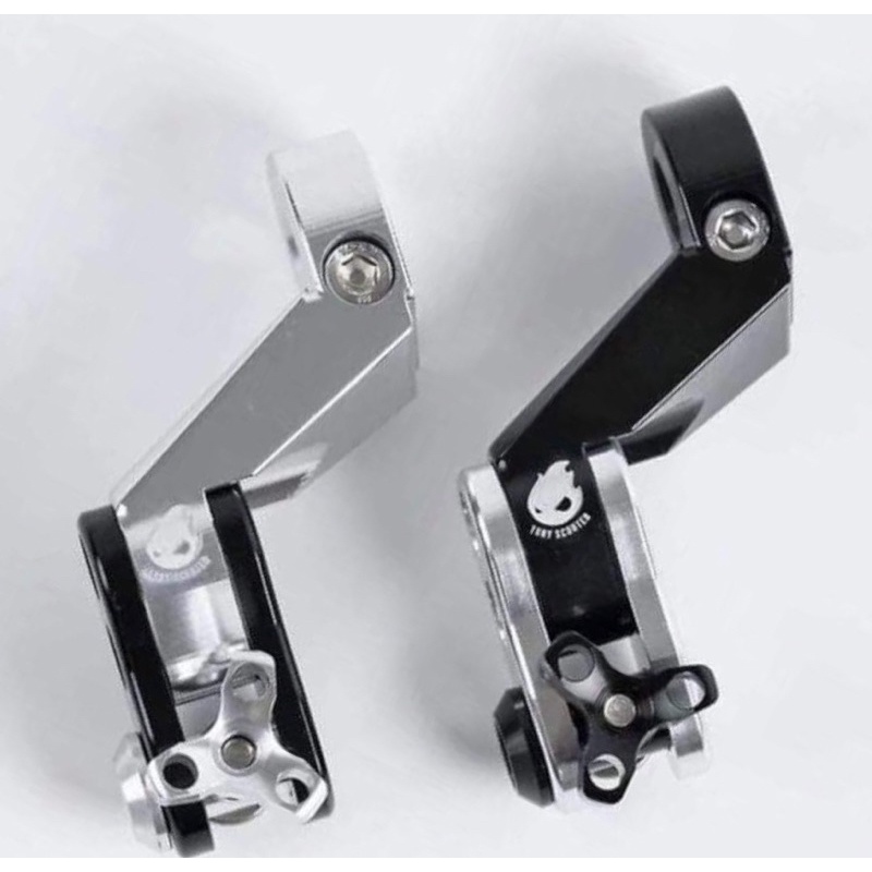 มือลิง Tony New Vespa