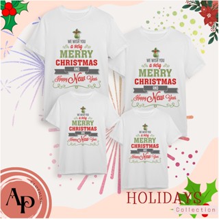 Christmas Family T-Shirt (XMAS7) 471