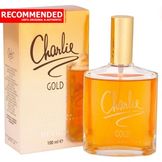 Revlon Charlie Gold EDT 100 ml.