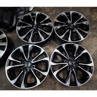 ล้อ Mazda2 ขอบ15"  ล้อมาสด้า 2 ขอบ15"