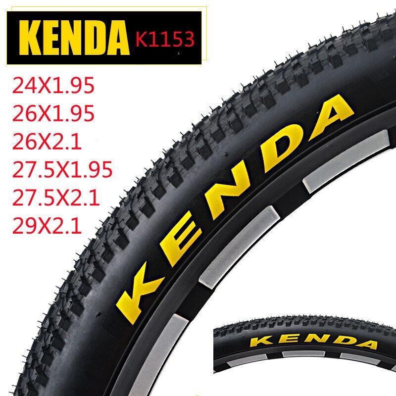 Kenda K1153 ยางจักรยานเสือภูเขา Tyre MTB 24x1.95 26x1.95 27.5x1.95 Tyres