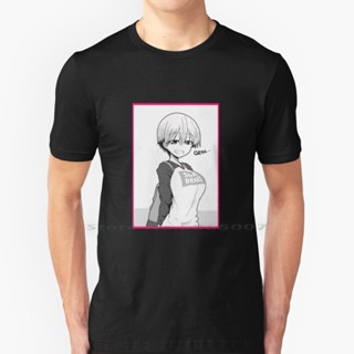 [S-5XL]Lewd Anime Lovers Hentai Girl Men Women Gift T Shirt 100% Cotton Lewd Anime Lovers Hentai Girl Women Big Siz_42