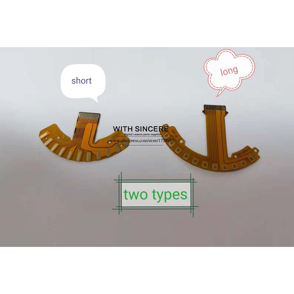 ใหม่ FS1260 12-60 เลนส์ Flex สําหรับ Panasonic H-FS 12-60 มม.อะไหล่ซ่อม