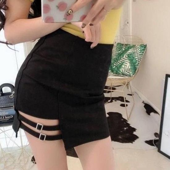 (S-XXL)SKIRT STRIP 2 04BS04